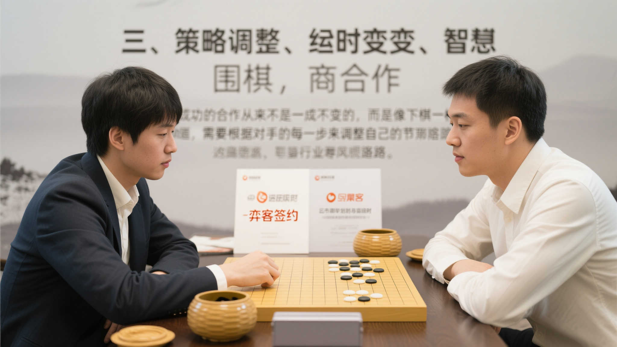 们带来更多